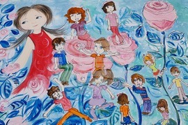 Казанлък - Детски празник