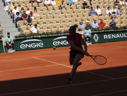 France Tennis French Open