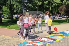 Казанлък - Детски празник