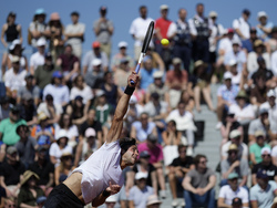 France Tennis French Open