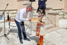 Разград - школа - тържество