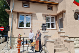 Разград - школа - тържество