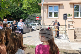 Разград - школа - тържество