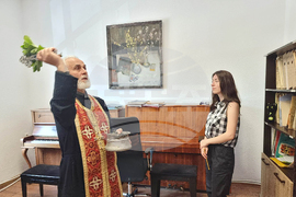 Разград - школа - тържество