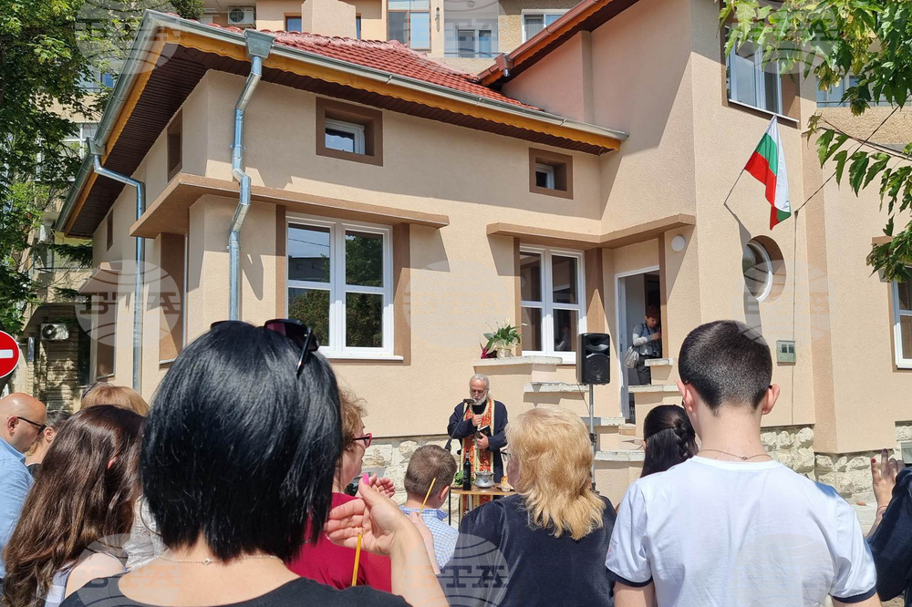 Музикалната школа в Разград посреща своите възпитаници в обновена сграда