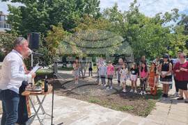 Разград - школа - тържество