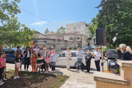 Разград - школа - тържество