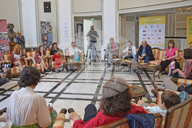 Варна - Международен театрален фестивал - изложба