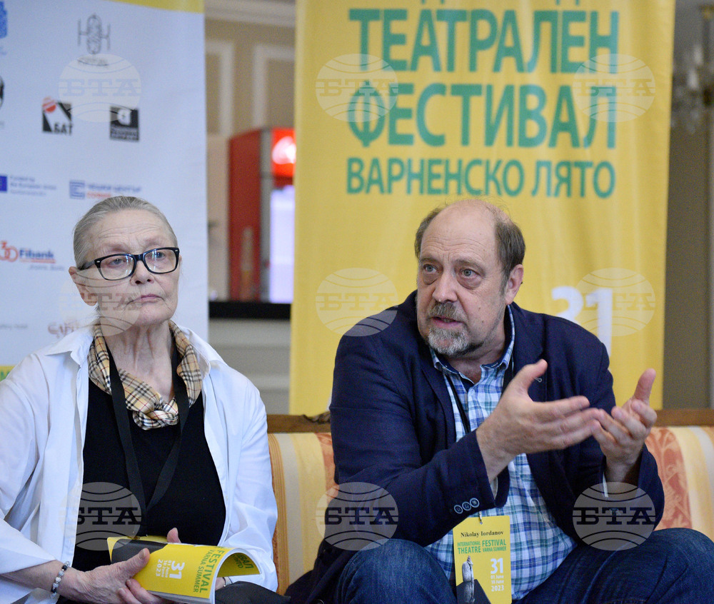 Варна - Международен театрален фестивал - изложба