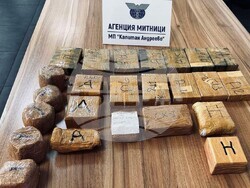 Снимка: Агенция "Митници"