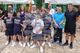 Варна - тенис - инициатива