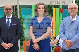 Варна - тенис - инициатива