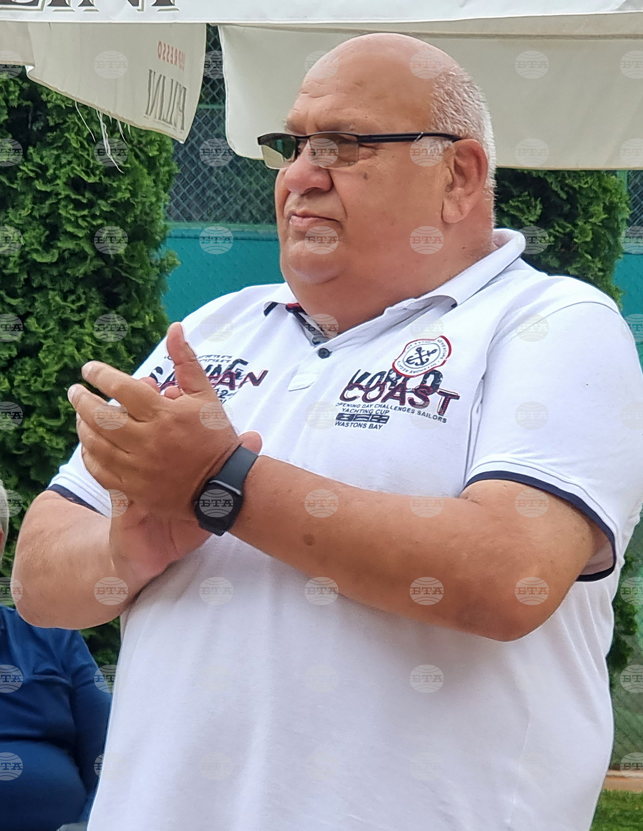Варна - тенис - инициатива