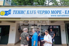 Варна - тенис - инициатива