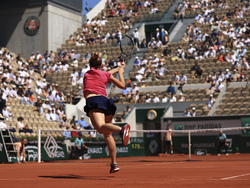 France Tennis French Open