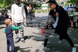 Кърджали - 1 юни- празник СНИМКА: Валентина Стоева