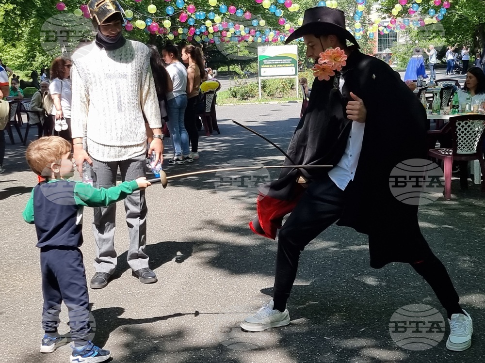 Кърджали - 1 юни- празник СНИМКА: Валентина Стоева