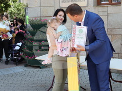 Снимка: Община Хасково