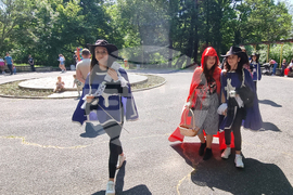 Кърджали - Ден на детето - празник