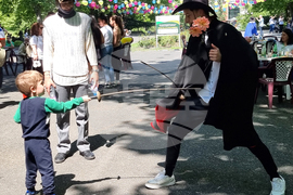 Кърджали - Ден на детето - празник