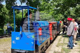 Кърджали - Ден на детето - празник