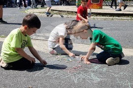 Кърджали - Ден на детето - празник