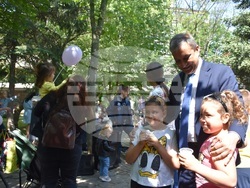 Снимка: Община Благоевград