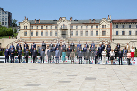 Молдова - Европейската политическа общност - среща на върха