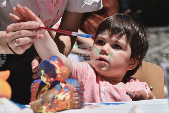 Пловдив - Международен ден на детето