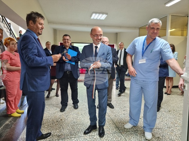 Габрово - Многопрофилна болница за активно лечение „Д-р Тота Венкова“