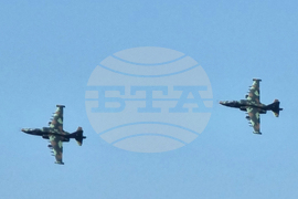 Село Корен - полигон "Корен" - учение