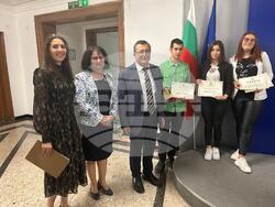 Снимка: Министерство на образованието