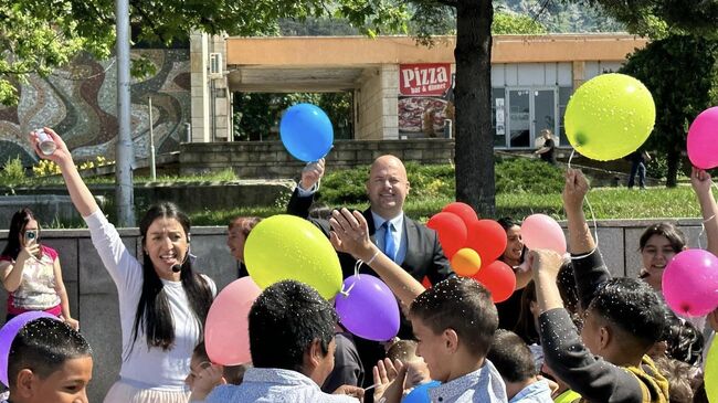 Община Сопот: Радост и усмивки на Празника на детето в Сопот