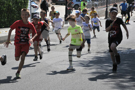 Свети Влас - международен ден на детето - маратон