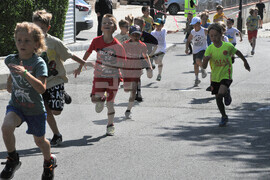 Свети Влас - международен ден на детето - маратон