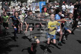 Свети Влас - международен ден на детето - маратон