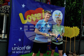 Свети Влас - международен ден на детето - маратон