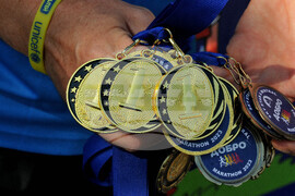 Свети Влас - международен ден на детето - маратон