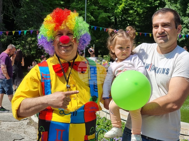  Ямбол - Международен ден на детето