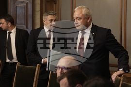 Народно събрание - Комисия по вътрешна сигурност и обществен ред