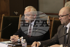 Народно събрание - Комисия по вътрешна сигурност и обществен ред