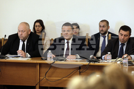 Народно събрание - Комисия по транспорт и съобщения