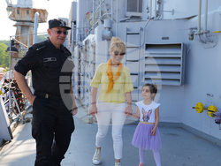 Снимка: Български Военноморски Сили 