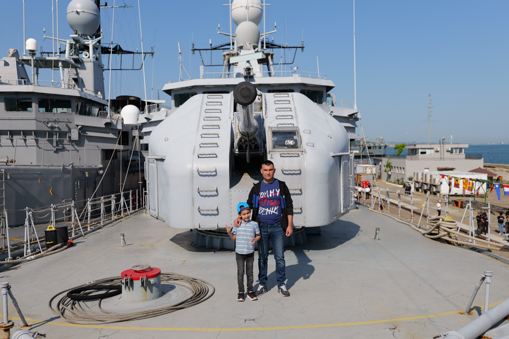 Български Военноморски Сили: Ден на отворени врати във Военноморските сили