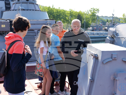 Снимка: Български Военноморски Сили 