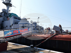 Снимка: Български Военноморски Сили 