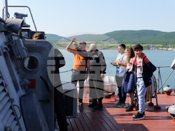 Снимка: Български Военноморски Сили 