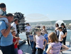 Снимка: Български Военноморски Сили 