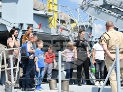 Снимка: Български Военноморски Сили 