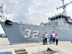 Снимка: Български Военноморски Сили 